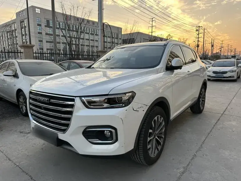 2020 Haval H6 1.5T 169HP L4 7DCT