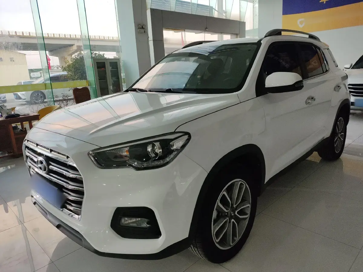 2019 Hyundai ix35 2.0L 160HP L4 6AT