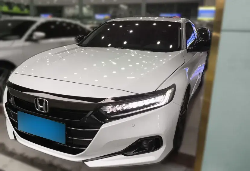 2022 Honda Accord 1.5T 194HP L4 CVT
