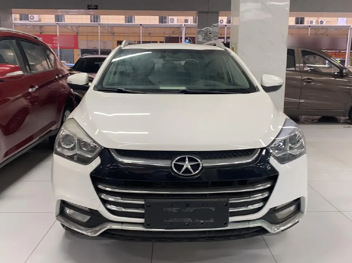 2015 JAC Refine S2 1.5L 113HP L4 5MT,autocango,china used car exporter,china ev exporter,chinese used car exporter,chinese used ev exporter