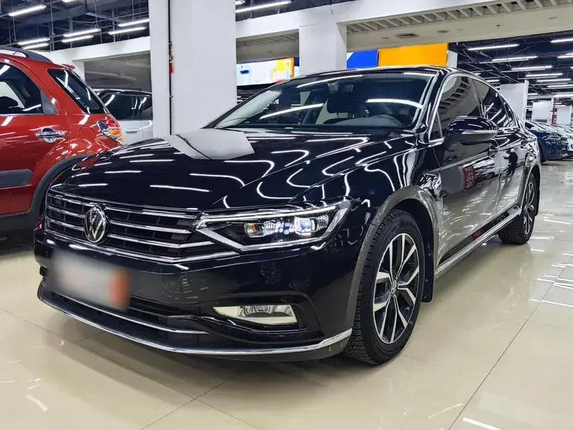 2020 Volkswagen Magotan 2.0T 186HP L4 7DCT