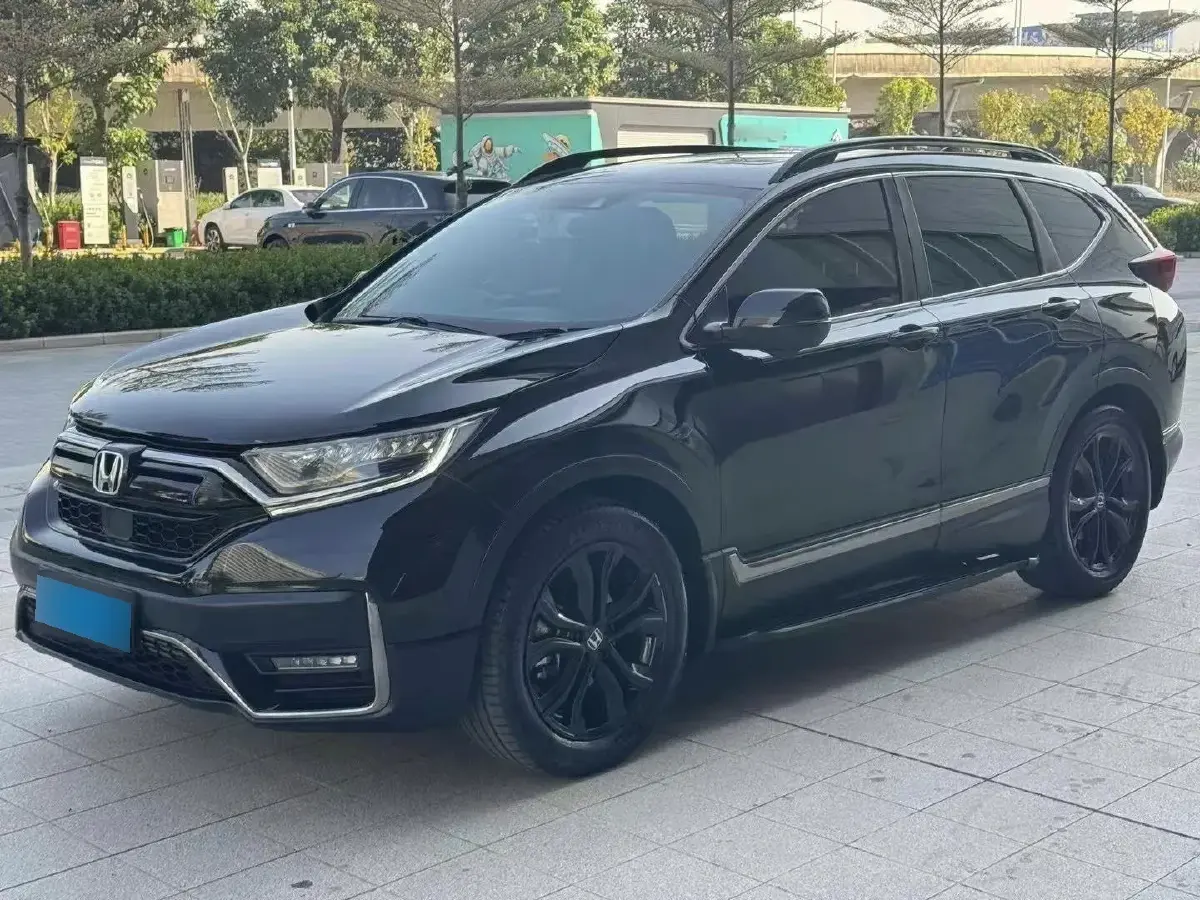 2021 Honda CR-V 1.5T 193HP L4 CVT