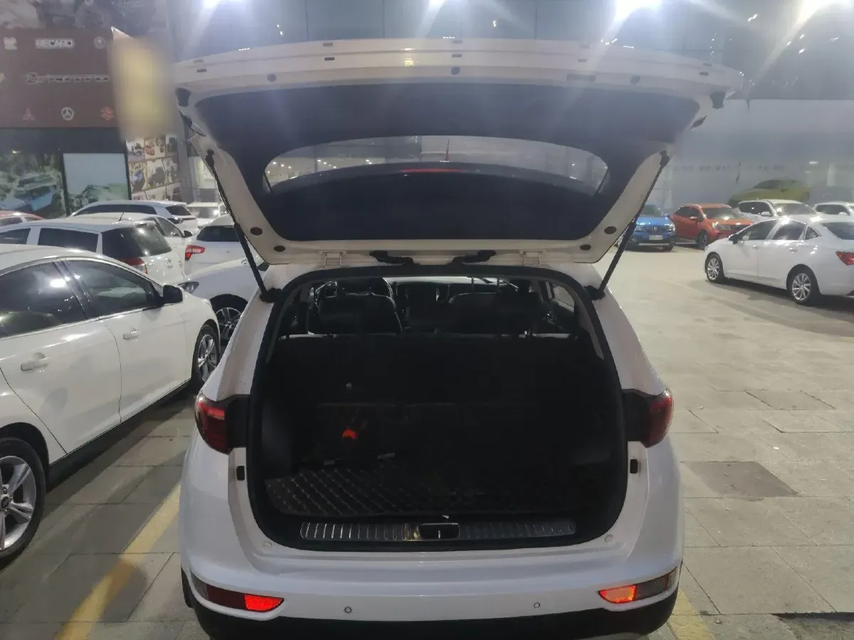 2016 Kia KX5 1.6T 177HP L4 7DCT,autocango,china used car exporter,china ev exporter,chinese used car exporter,chinese used ev exporter