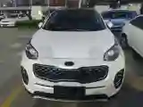 2016 Kia KX5 1.6T 177HP L4 7DCT