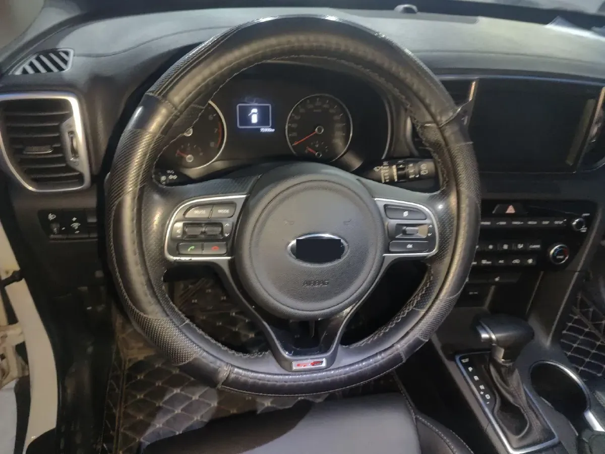 2016 Kia KX5 1.6T 177HP L4 7DCT,autocango,china used car exporter,china ev exporter,chinese used car exporter,chinese used ev exporter