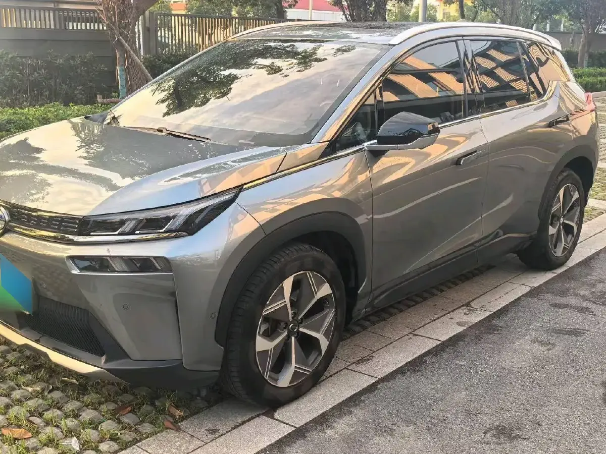 2021 Aion Y BEV 61.3KWH