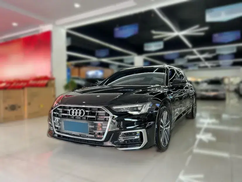 2023 Audi A6L 2.0T 190HP L4 7DCT