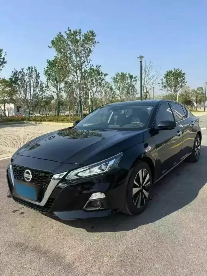 2021 Nissan Teana 2.0L 156HP L4 CVT
