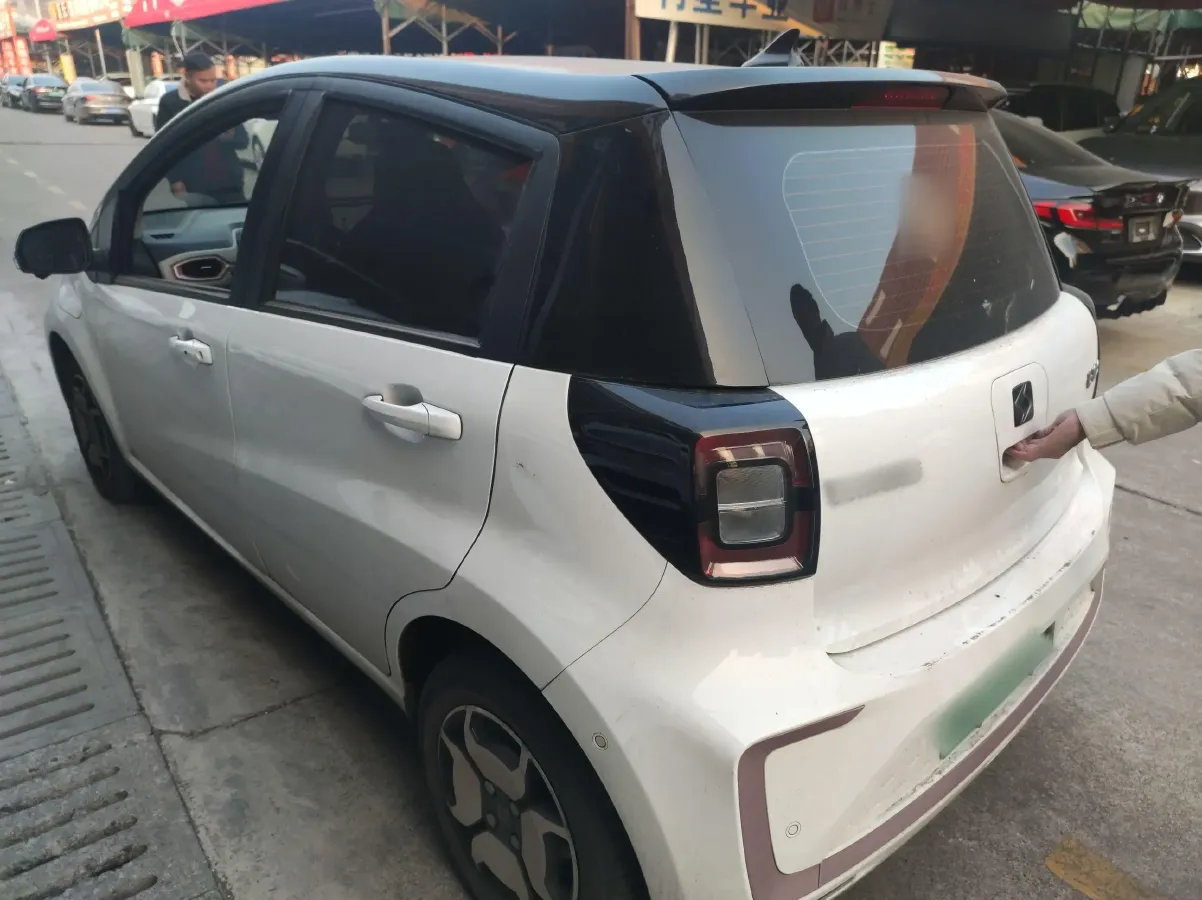 2022 Sehol HuaXianZi BEV 31.4KWH,autocango,china used car exporter,china ev exporter,chinese used car exporter,chinese used ev exporter
