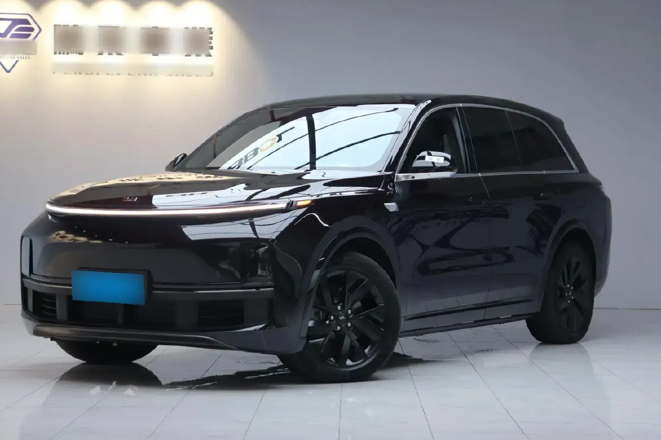 2023 Li L8 Range Extended 154HP REEV 40.9KWH