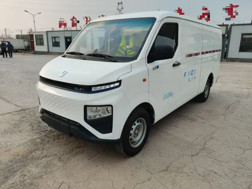 2023 YuanChen XingXiang V BEV 46.08KWH