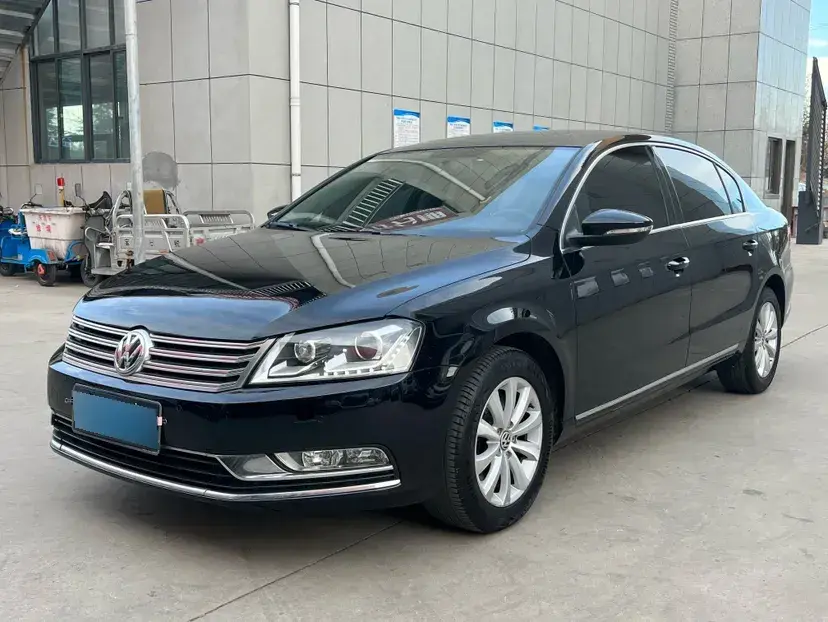 2013 Volkswagen Magotan 1.8T 160HP L4 7DCT