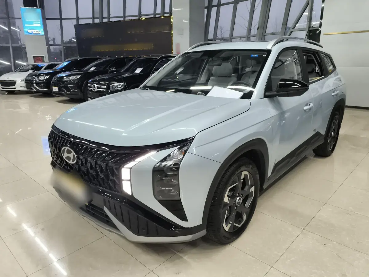 2023 Hyundai ix35 2.0L 160HP L4 6AT