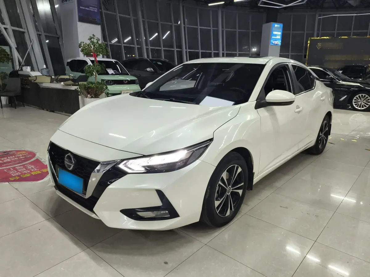2022 Nissan Sylphy 1.6L 135HP L4 CVT