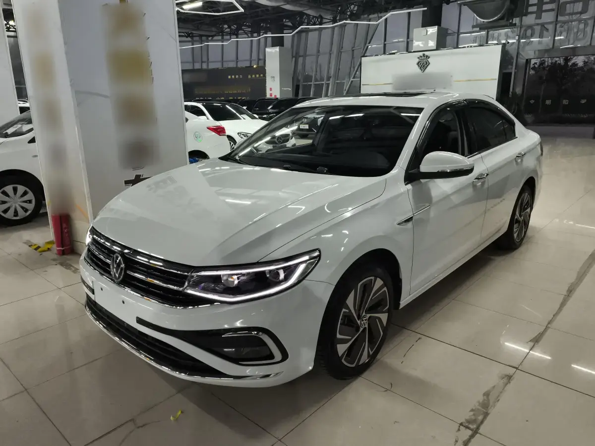 2023 Volkswagen Bora 1.4T 150HP L4 7DCT