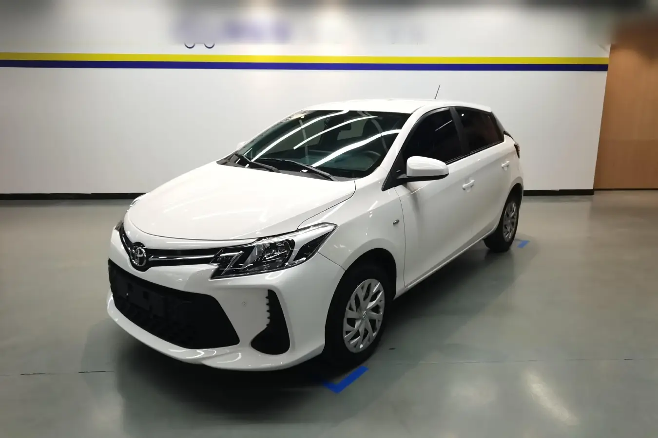 2021 Toyota Vios FS 1.5L 112HP L4 CVT