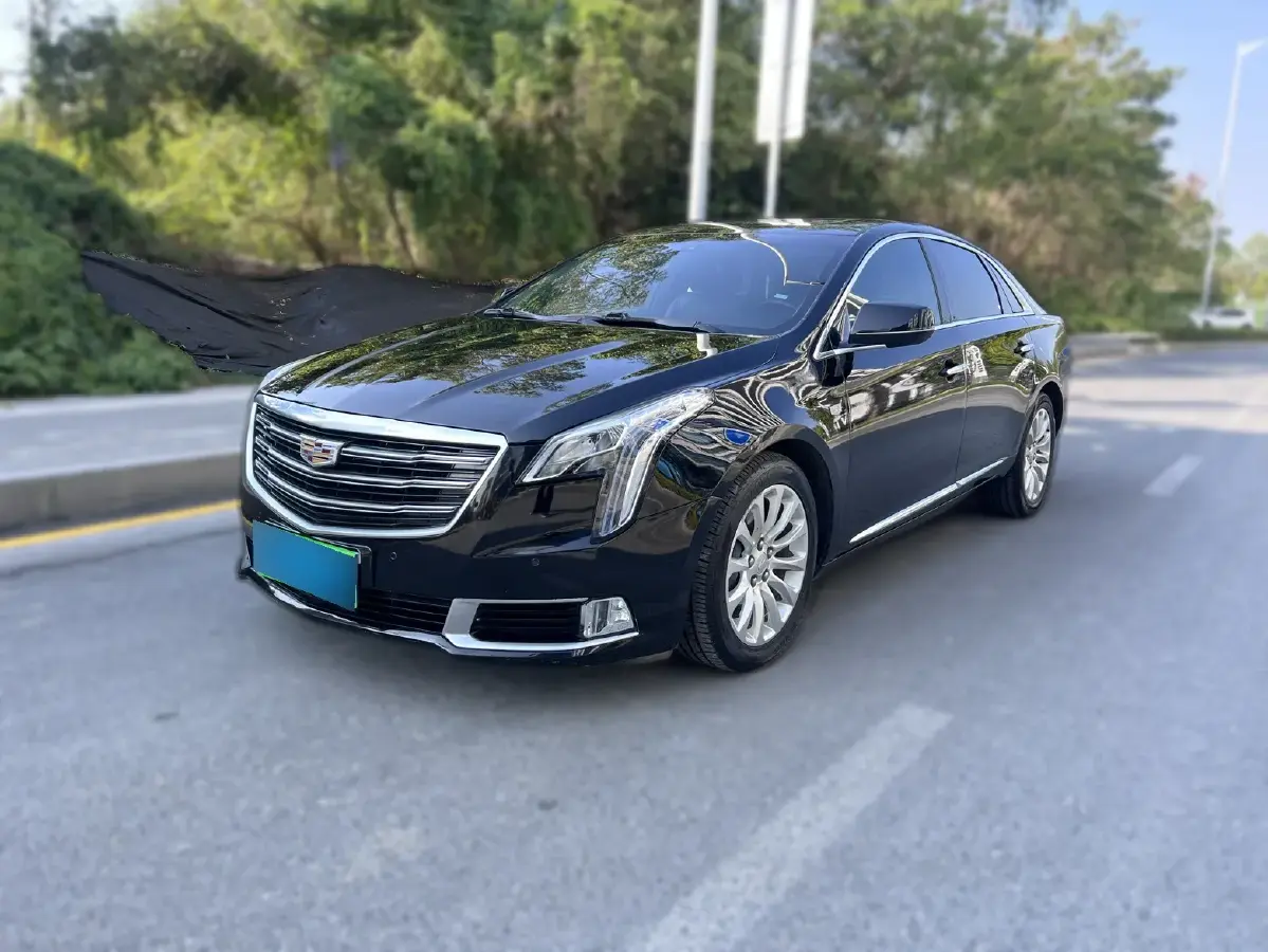 2018 Cadillac XTS 2.0T 269HP L4 6AT