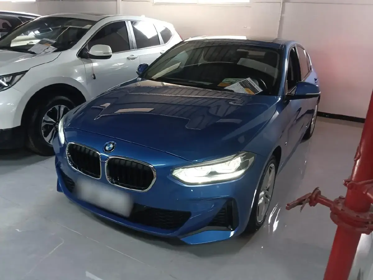 2020 BMW 1 Series 1.5T 140HP L3 7DCT