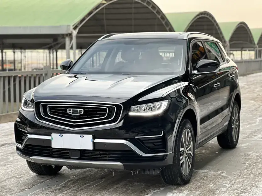 2020 Geely Azkarra 1.8T 184HP L4 7DCT