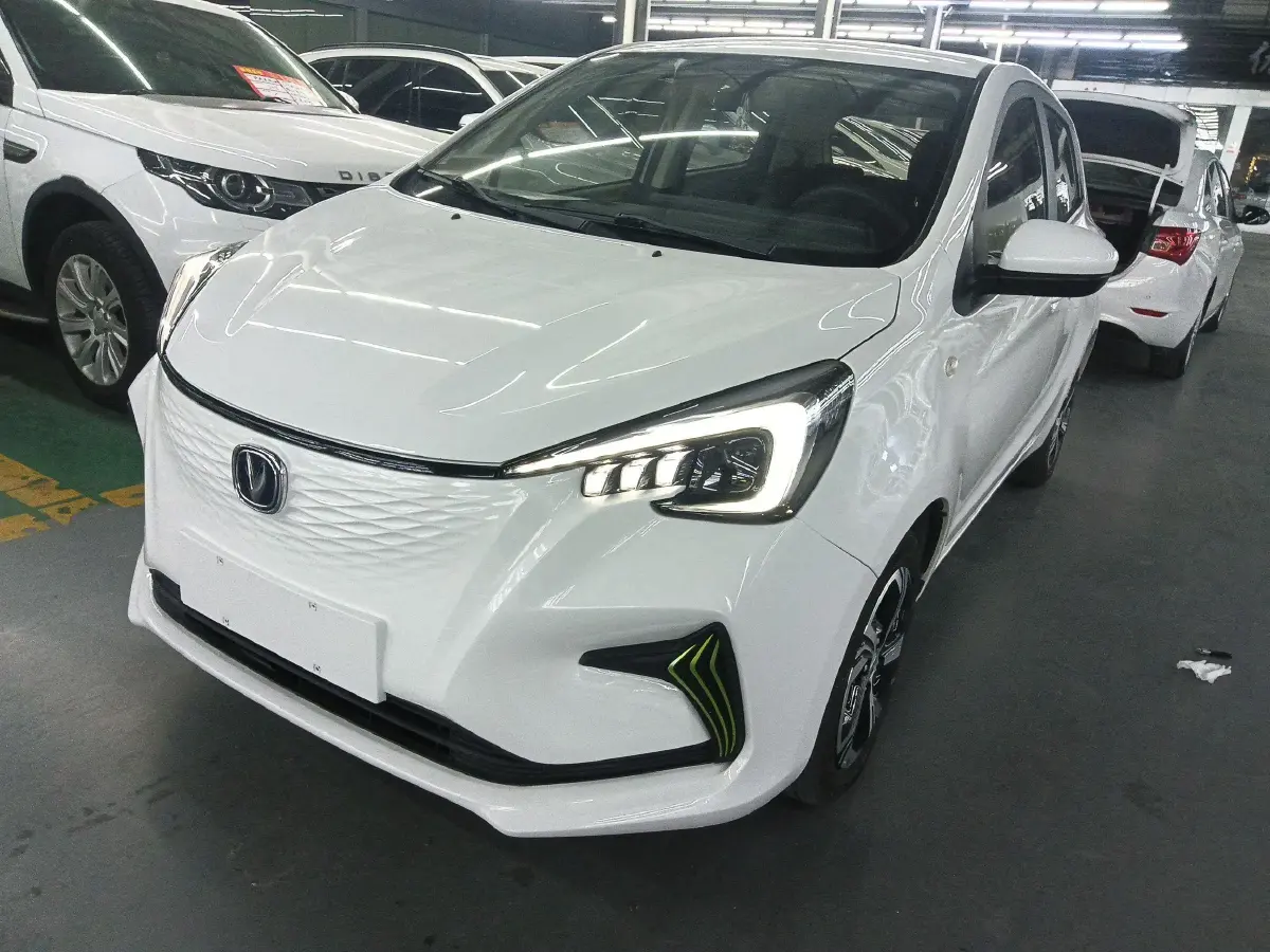 2021 ChangAn BenBen E-Star BEV 32.2KWH
