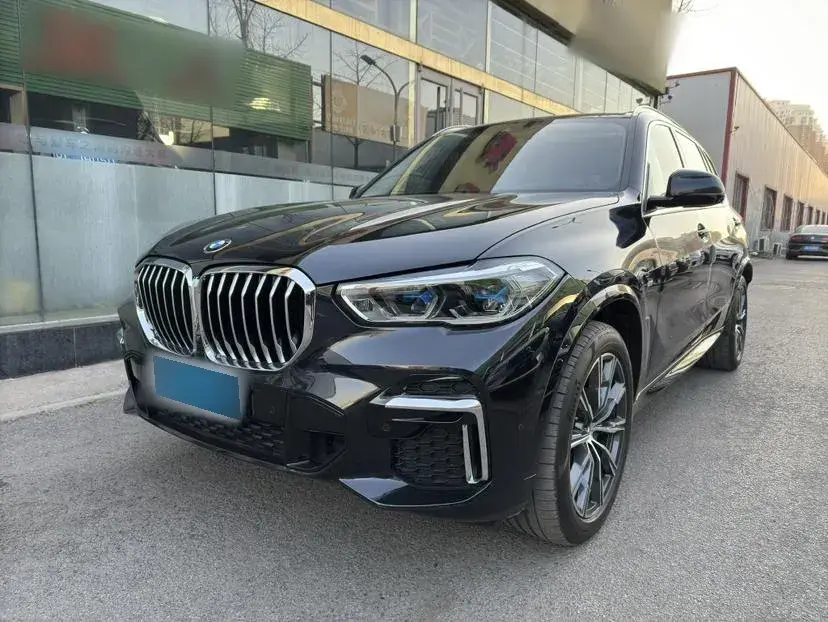 2022 BMW X5 2.0T 245HP L4 8AT