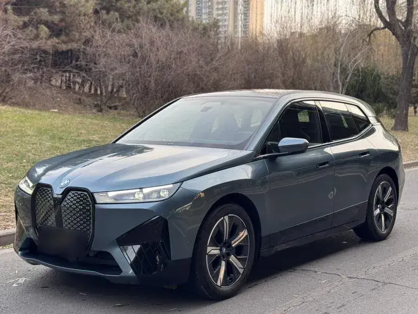 2023 BMW iX BEV 111.5KWH