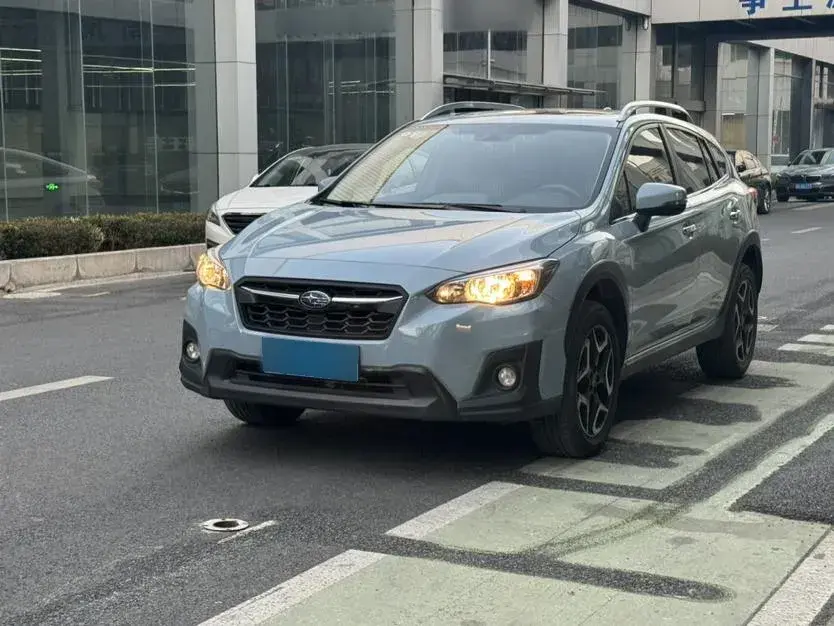 2020 Subaru XV 2.0L 154HP H4 CVT