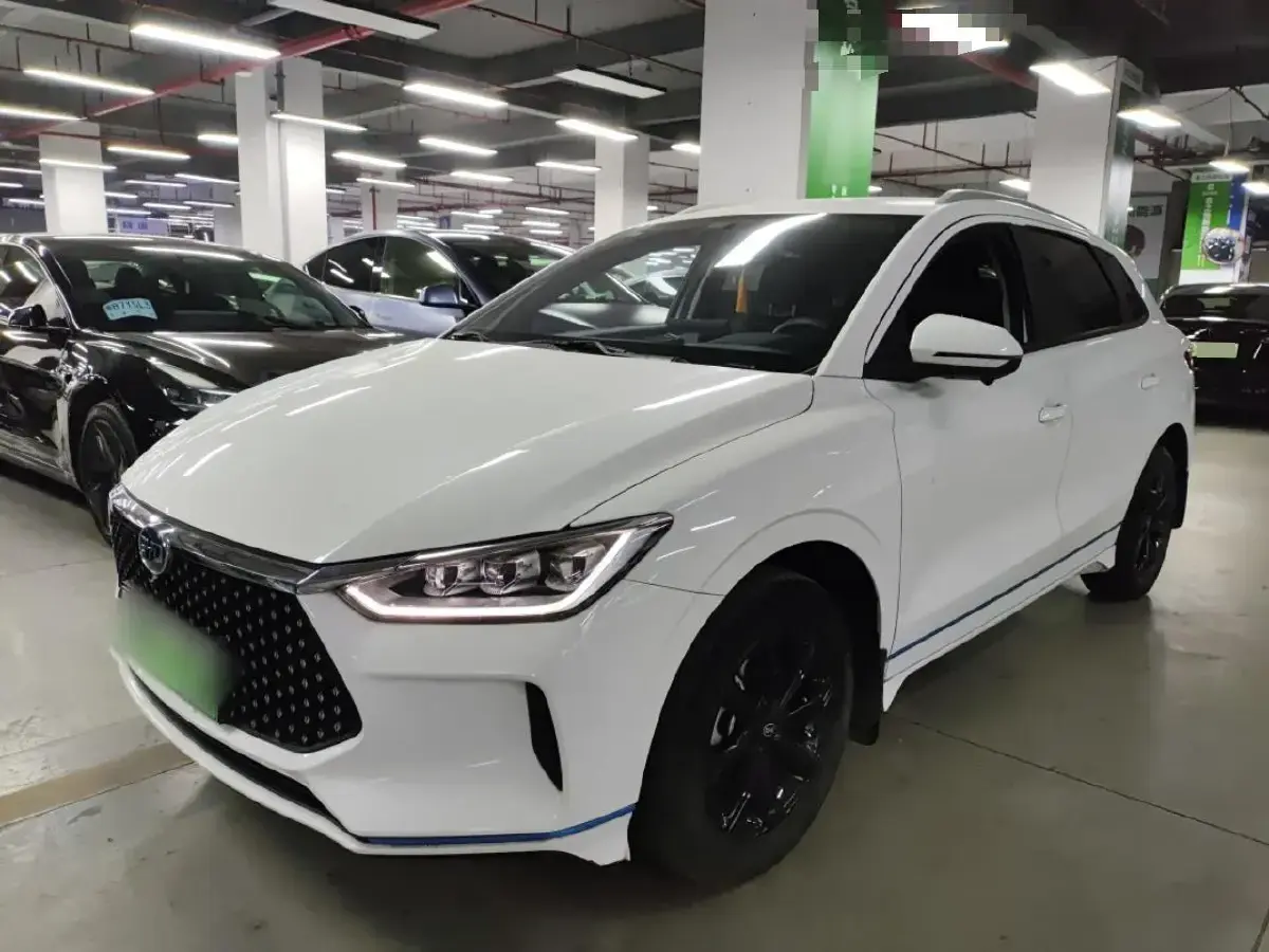 2019 BYD e2 BEV 47.3KWH