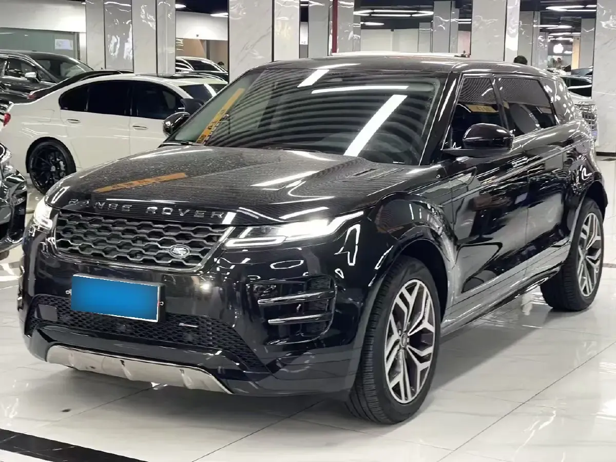 2023 Land Rover Range Rover Evoque 2.0T 249HP L4 9AT