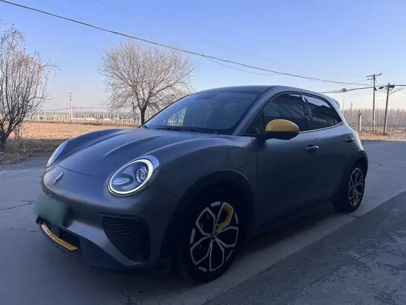 2023 Ora FunkyCat GT BEV 47.8KWH