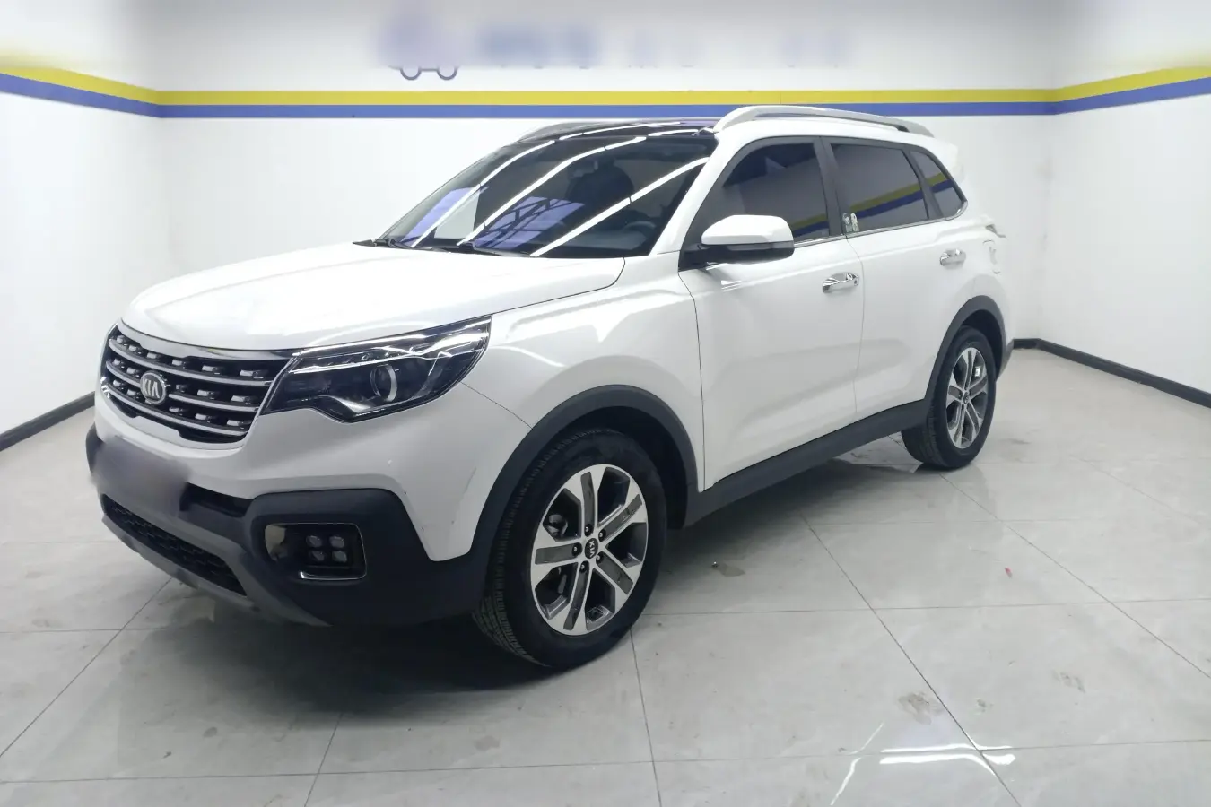 2018 Kia Sportage R 2.0L 160HP L4 6AT