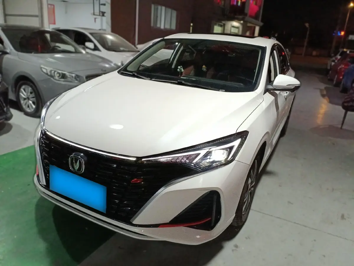 2023 ChangAn Eado 1.4T 160HP L4 7DCT