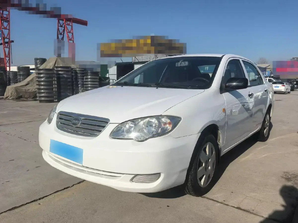 2016 Chery Fulwin 2 1.5L 109HP L4 5MT