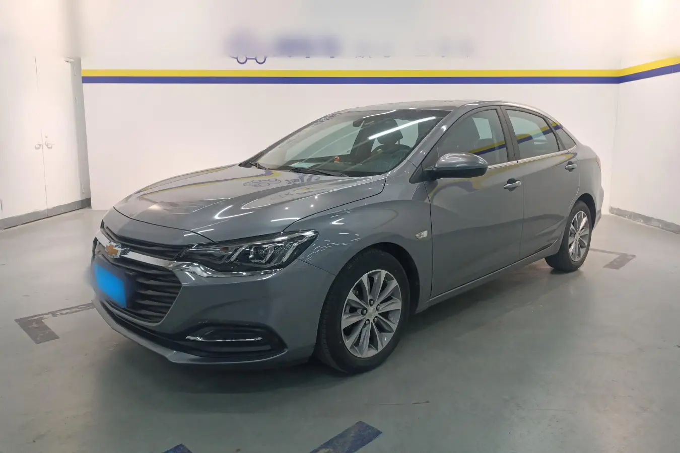 2022 Chevrolet Monza 1.5L 113HP L4 6AT