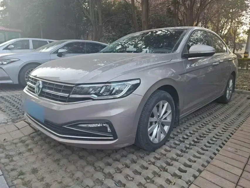 2019 Volkswagen Bora 1.5L 113HP L4 5MT