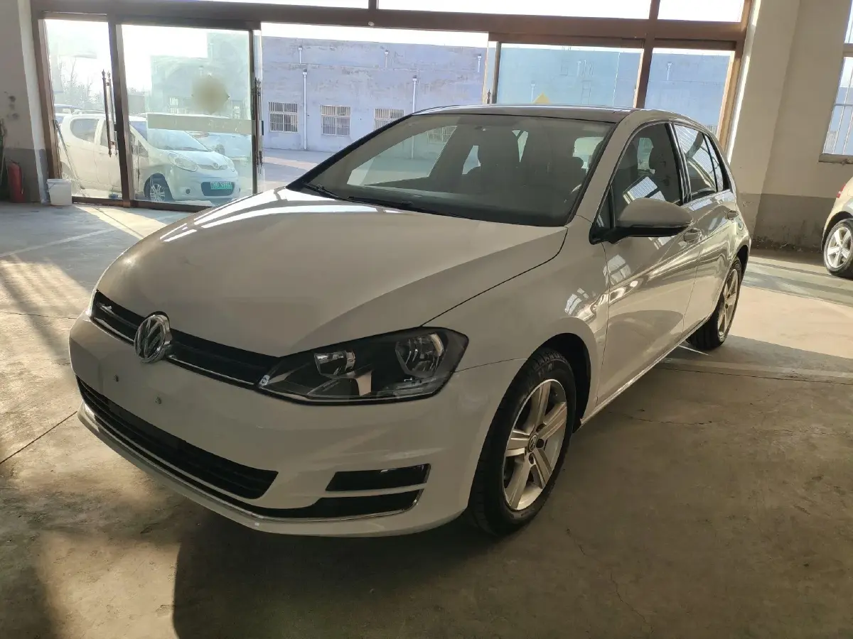 2016 Volkswagen Golf 1.6L 110HP L4 6AT