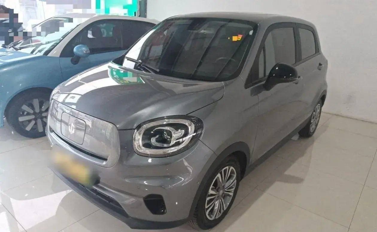 2021 Leapmotor T03 BEV 38KWH