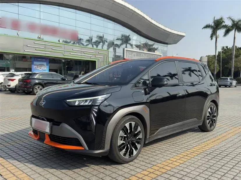 2021 Aion Y BEV 63.98KWH