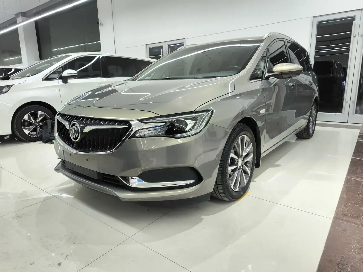 2019 Buick GL6 1.3T 163HP L3 6AT