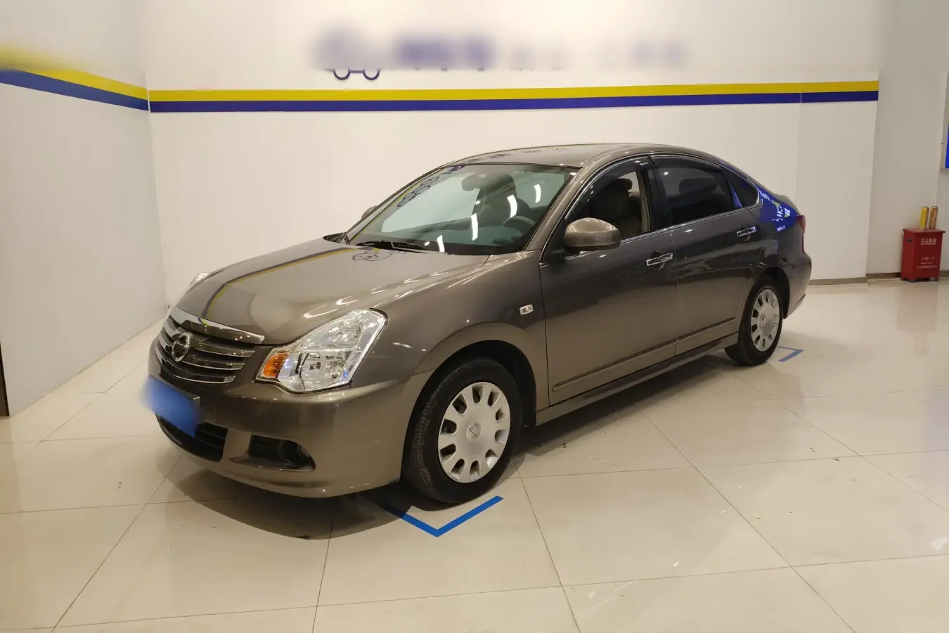 2018 Nissan Sylphy 1.6L 124HP L4 CVT