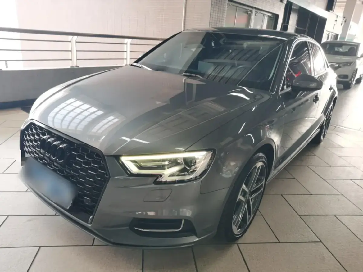 2020 Audi A3 1.4T 150HP L4 7DCT