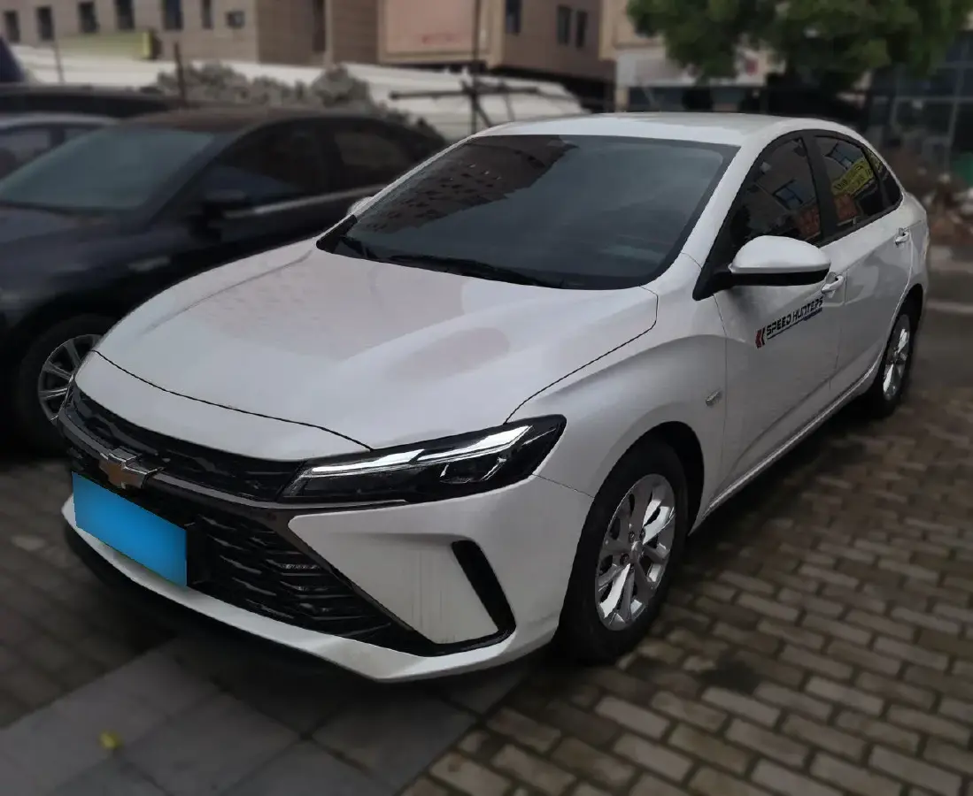 2024 Chevrolet Monza 1.5L 113HP L4 6DCT