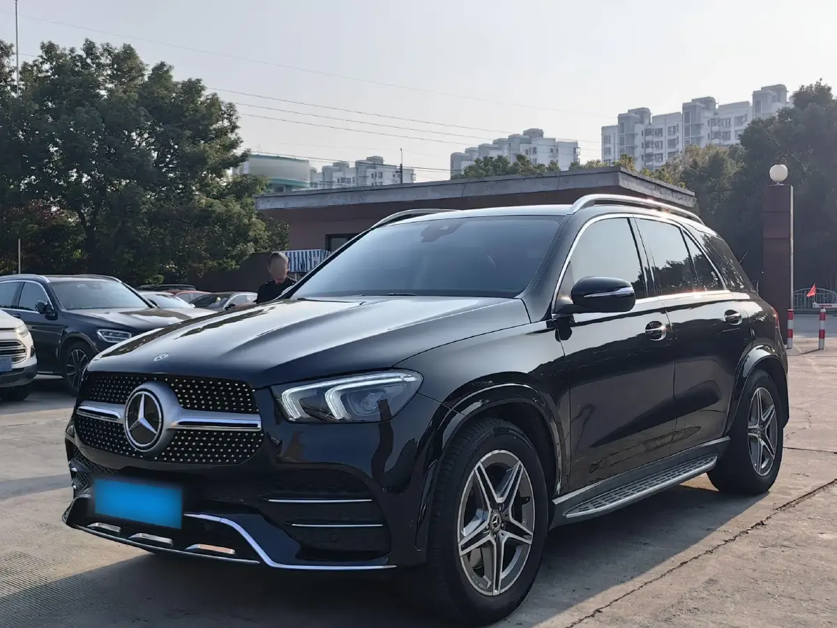 2021 Mercedes-Benz GLE Class 2.5T 367HP L6 9AT