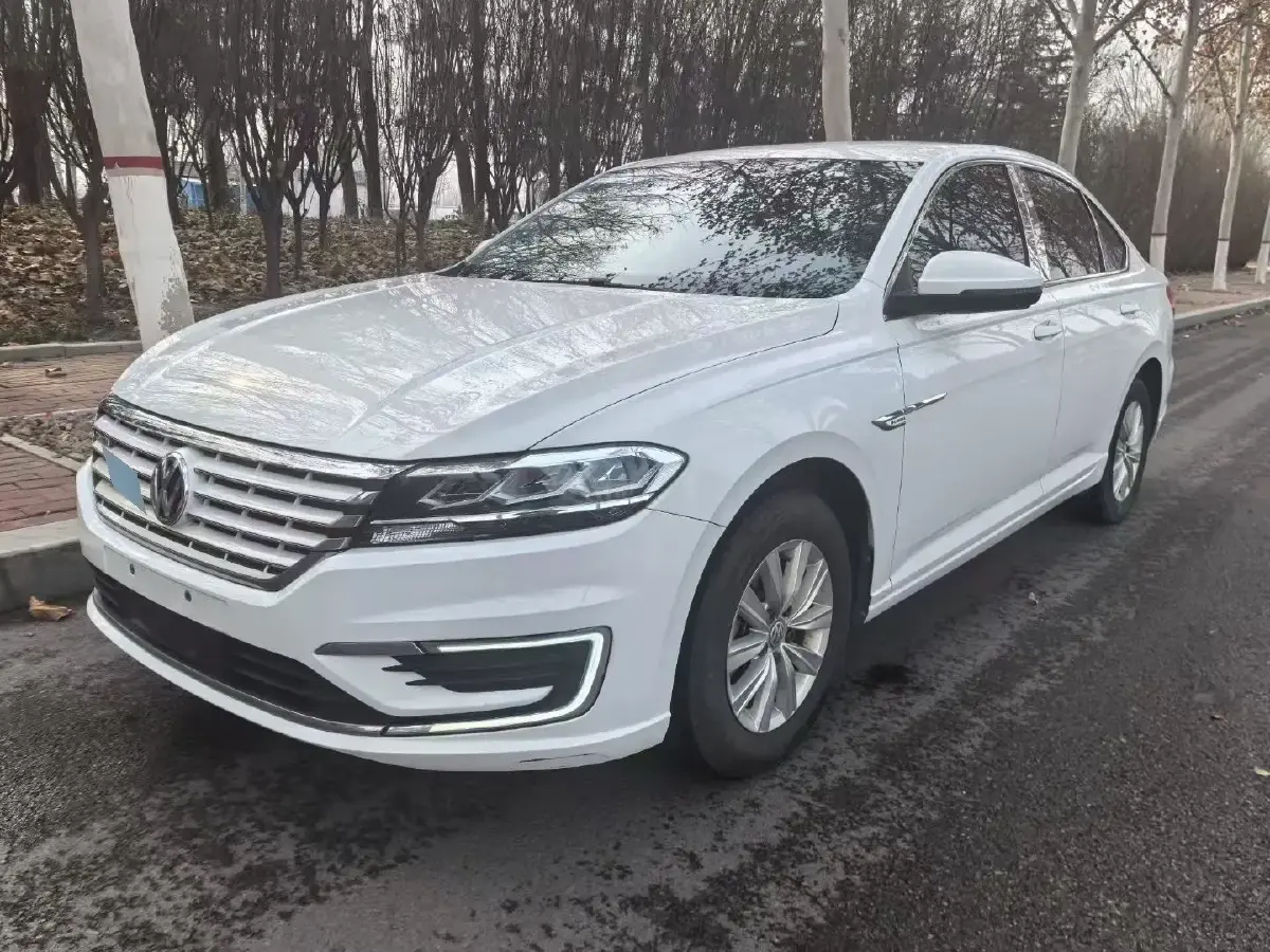 2019 Volkswagen Lavida BEV 38.1KWH