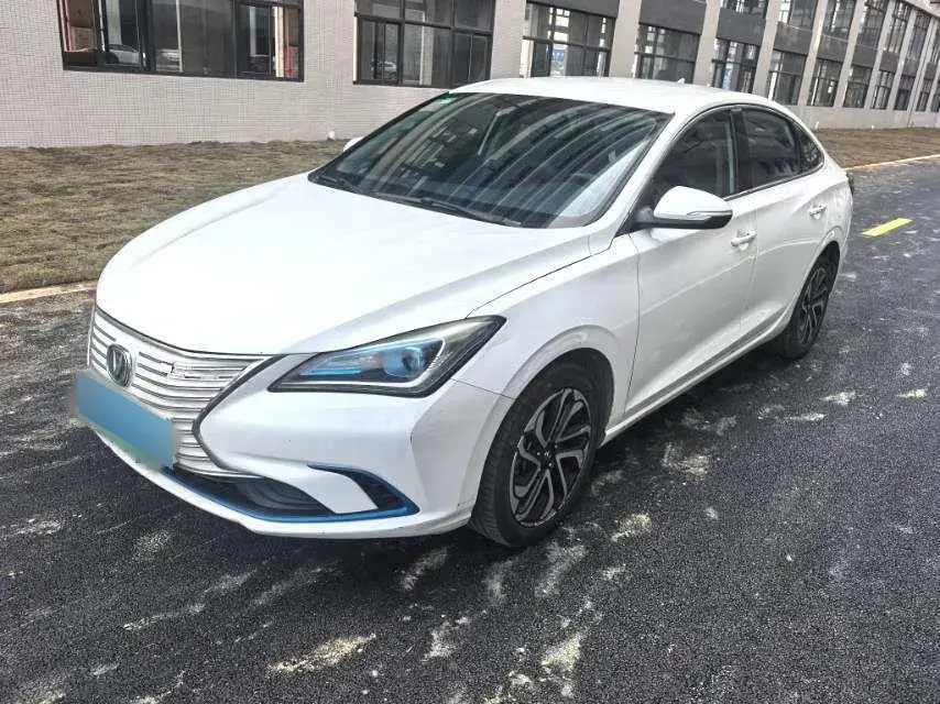 2019 ChangAn Eado BEV 52.56KWH