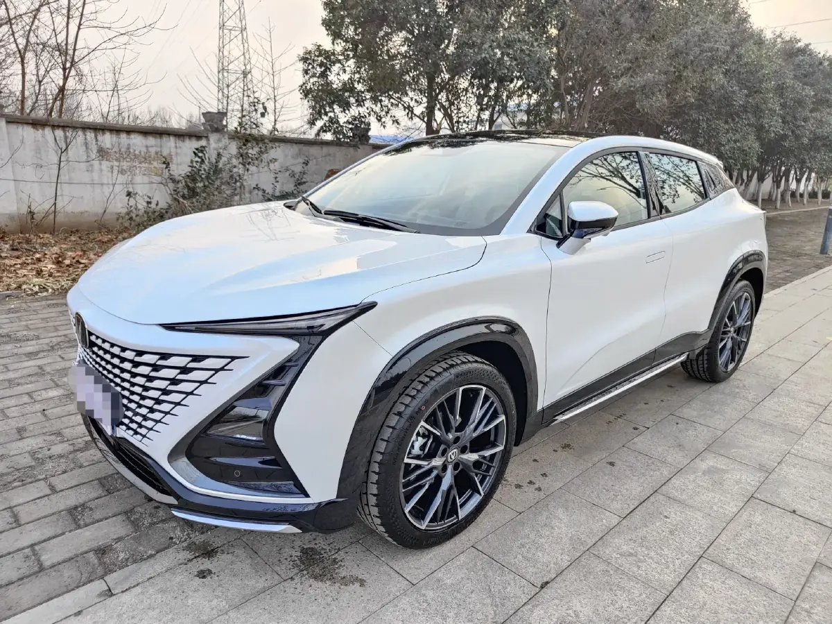 2023 ChangAn UNI-T 1.5T 188HP L4 7DCT