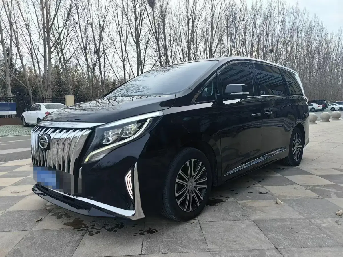 2021 GAC Trumpchi M8 2.0T 252HP L4 8AT