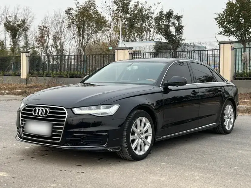 2018 Audi A6L 1.8T 190HP L4 7DCT