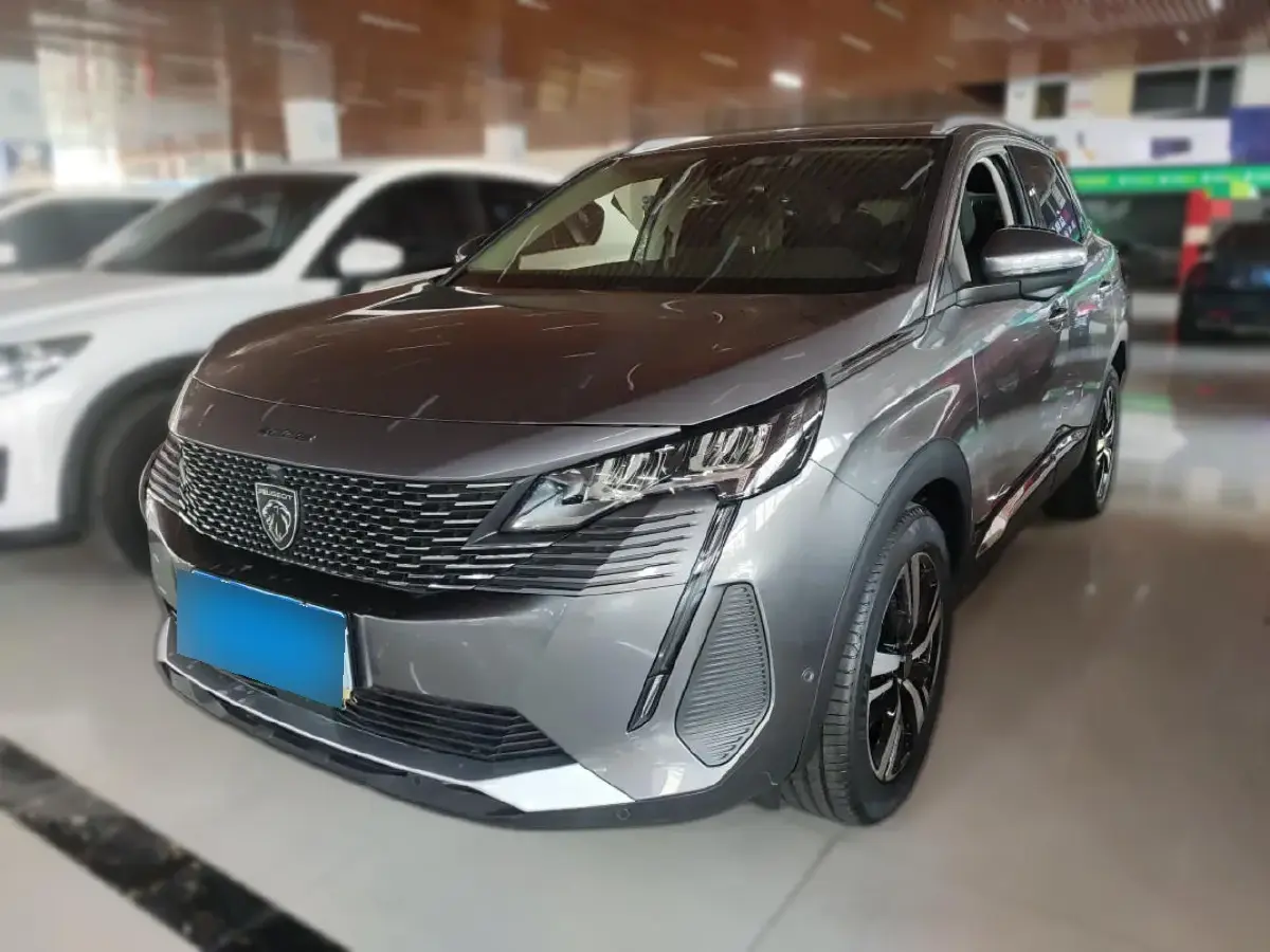 2023 Peugeot 4008 1.6T 170HP L4 8AT