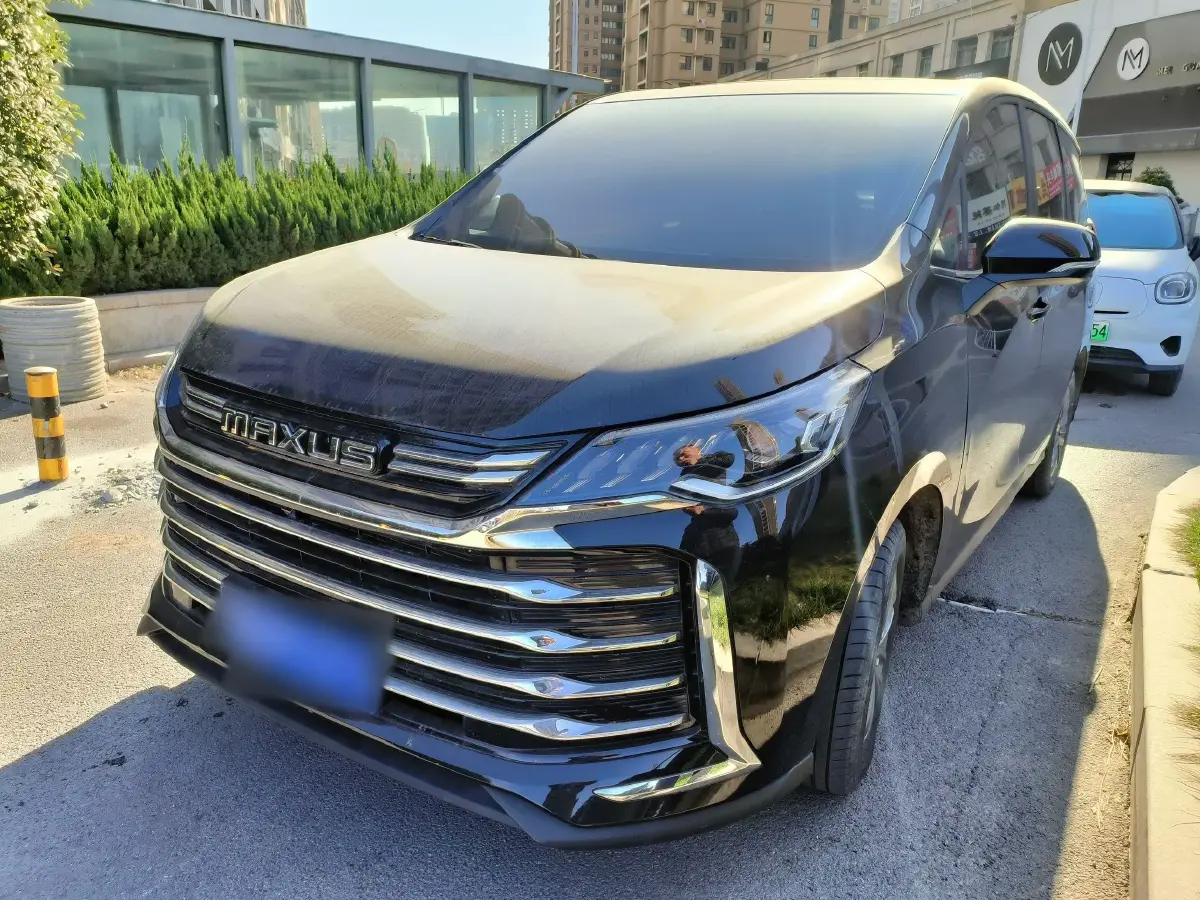 2023 MAXUS G50 1.5T 181HP L4 7DCT